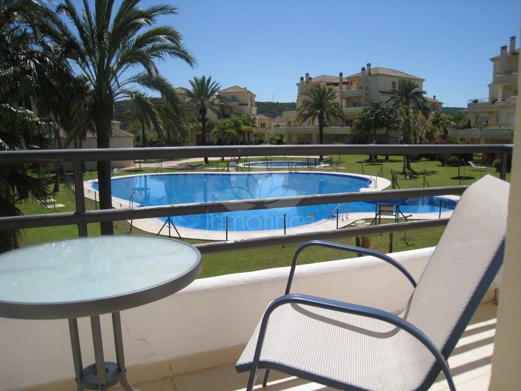 Town House in San Roque Club, San Roque