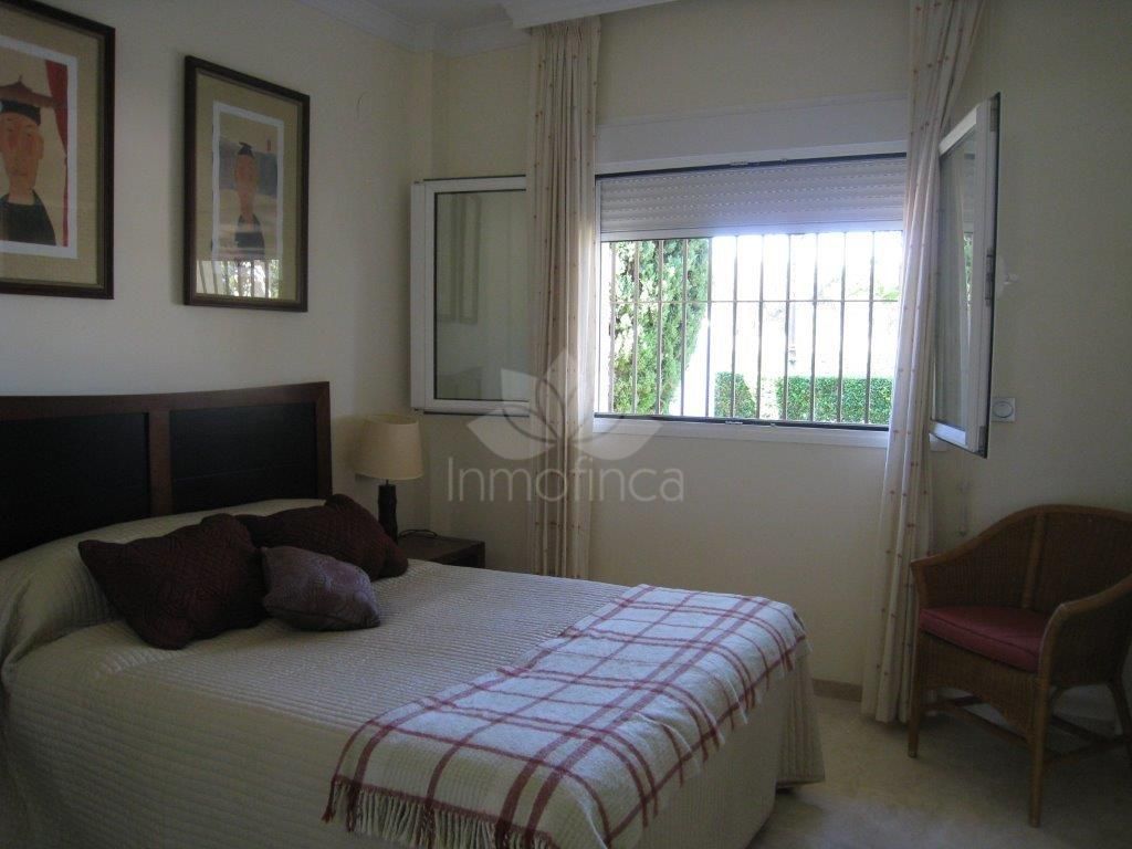 Town House in San Roque Club, San Roque