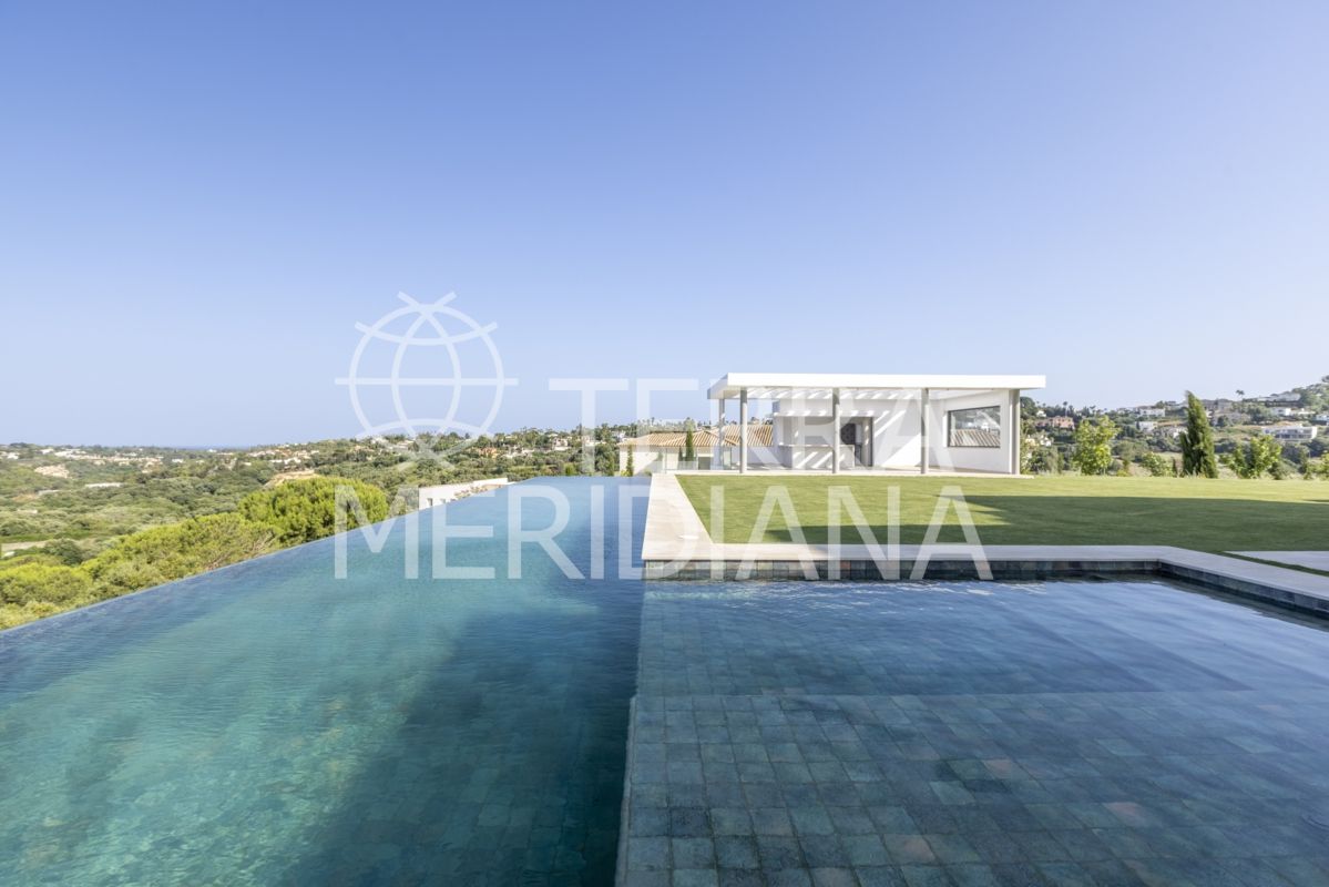 Villa in Almenara, Sotogrande