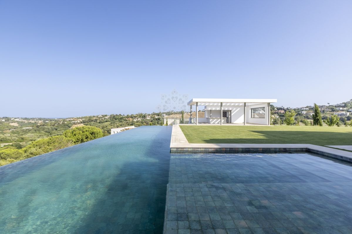 Villa in Almenara, Sotogrande