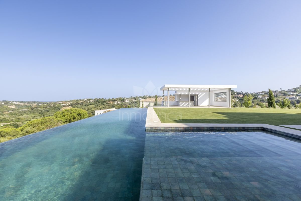 Villa en Almenara, Sotogrande