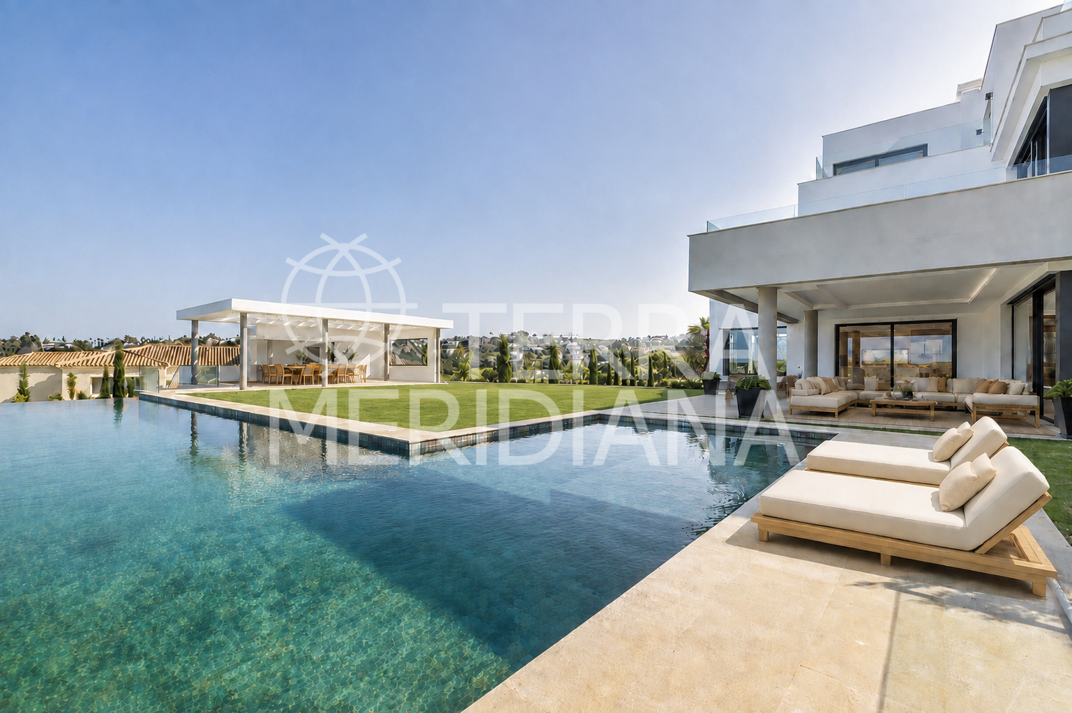 Villa in Almenara, Sotogrande