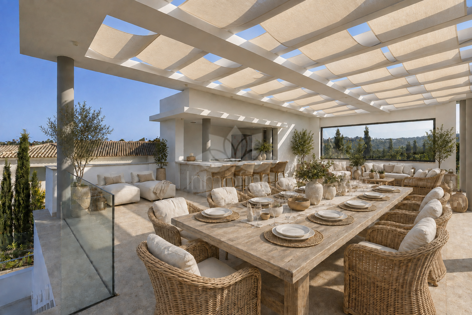 Villa in Almenara, Sotogrande