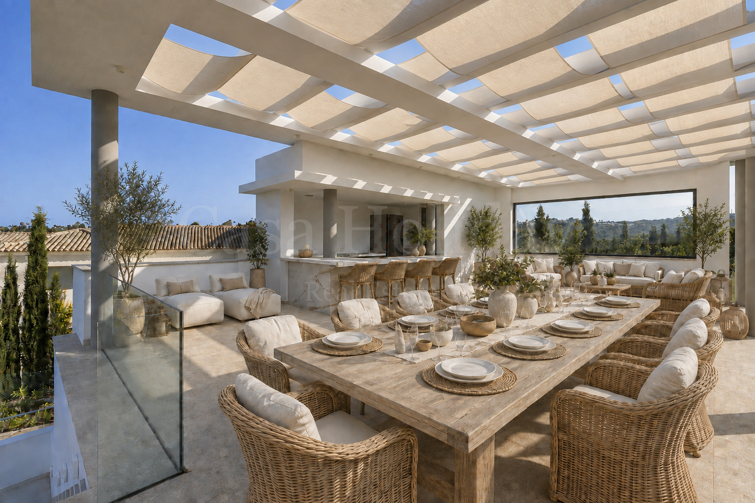 Villa en Almenara, Sotogrande