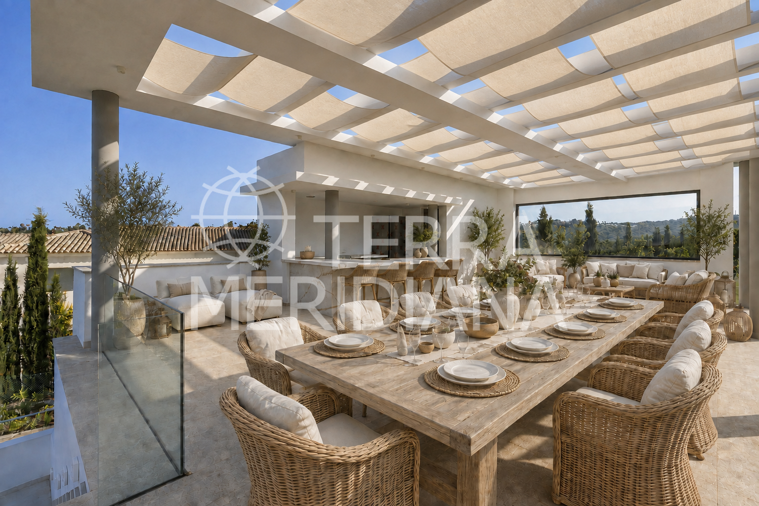 Villa in Almenara, Sotogrande