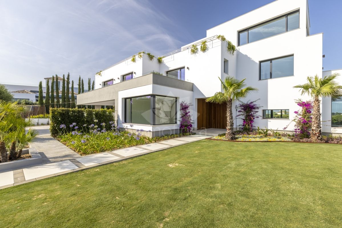 Villa en Almenara, Sotogrande