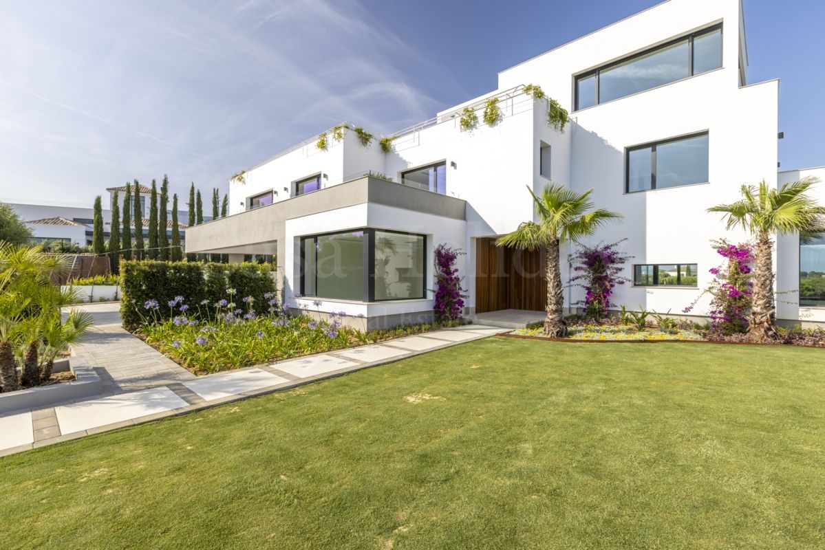 Villa en Almenara, Sotogrande