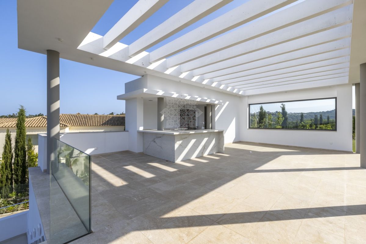 Villa in Almenara, Sotogrande