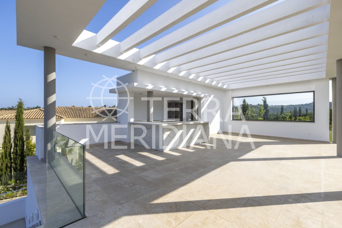 Villa in Almenara, Sotogrande