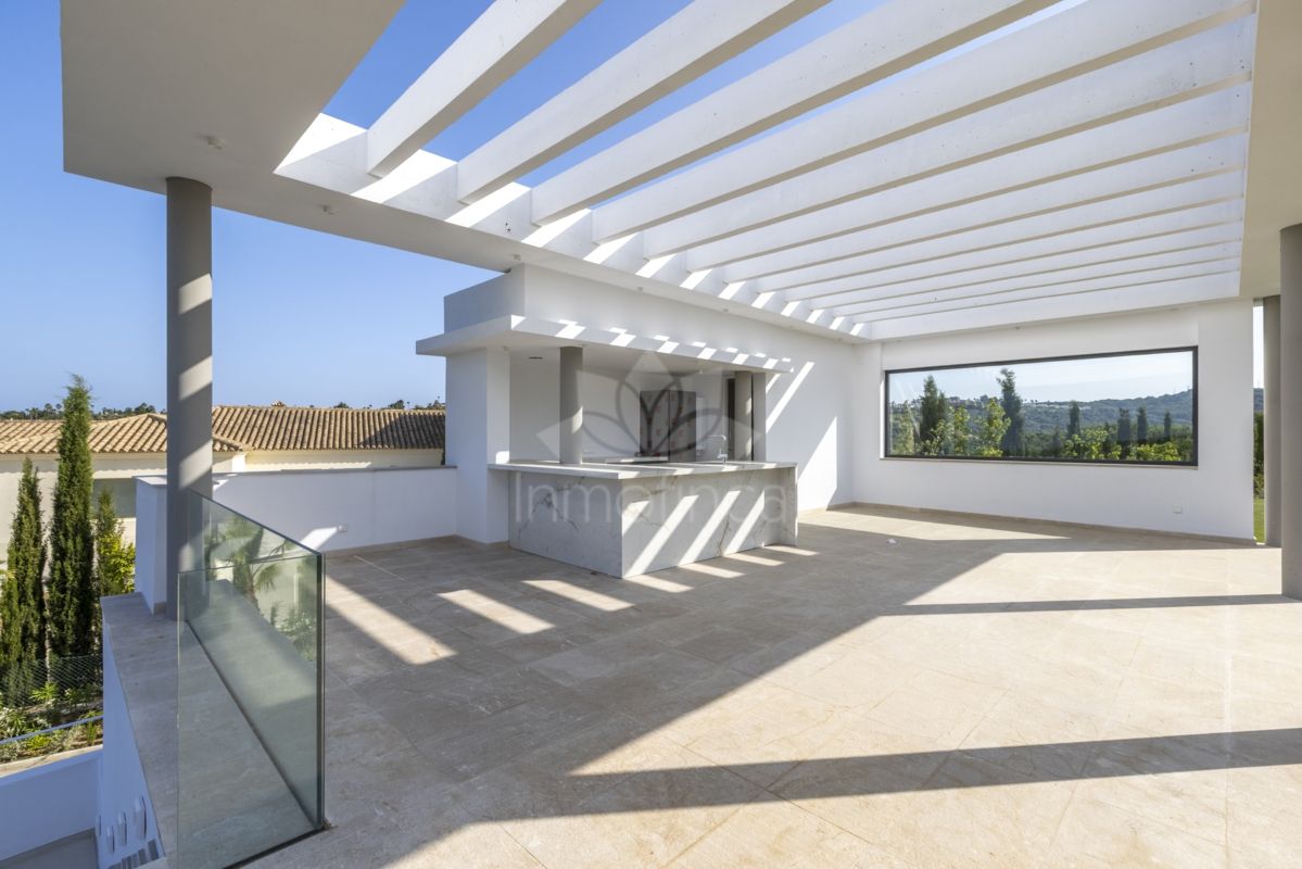 Villa en Almenara, Sotogrande