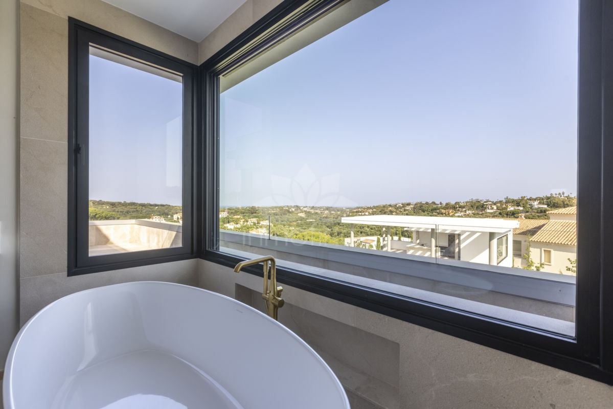 Villa en Almenara, Sotogrande