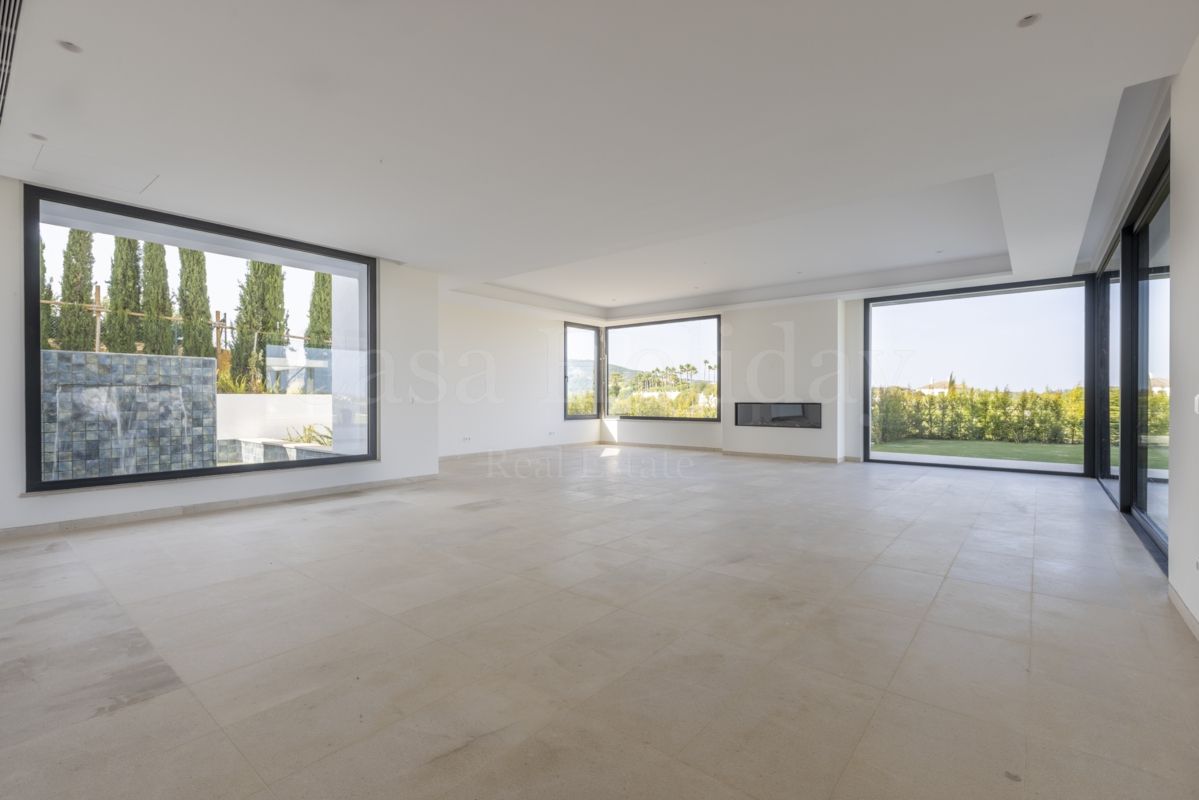 Villa en Almenara, Sotogrande