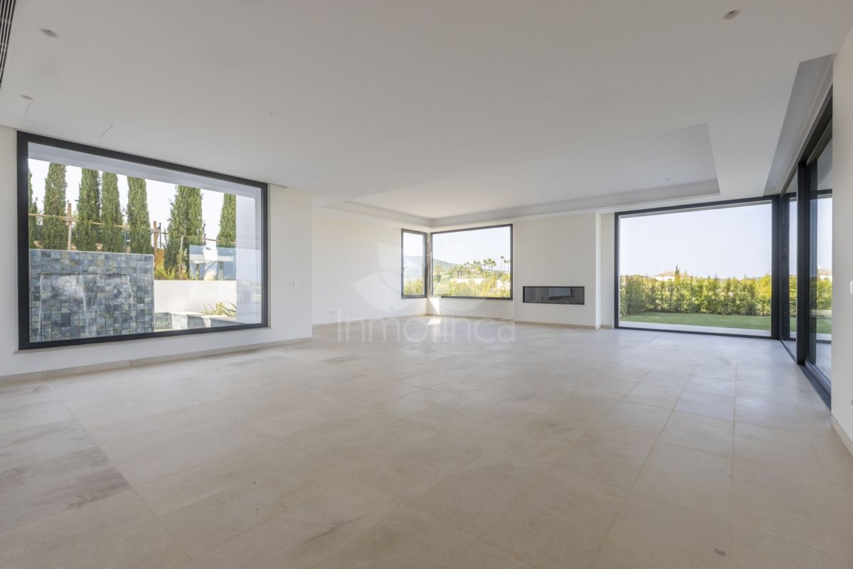 Villa en Almenara, Sotogrande