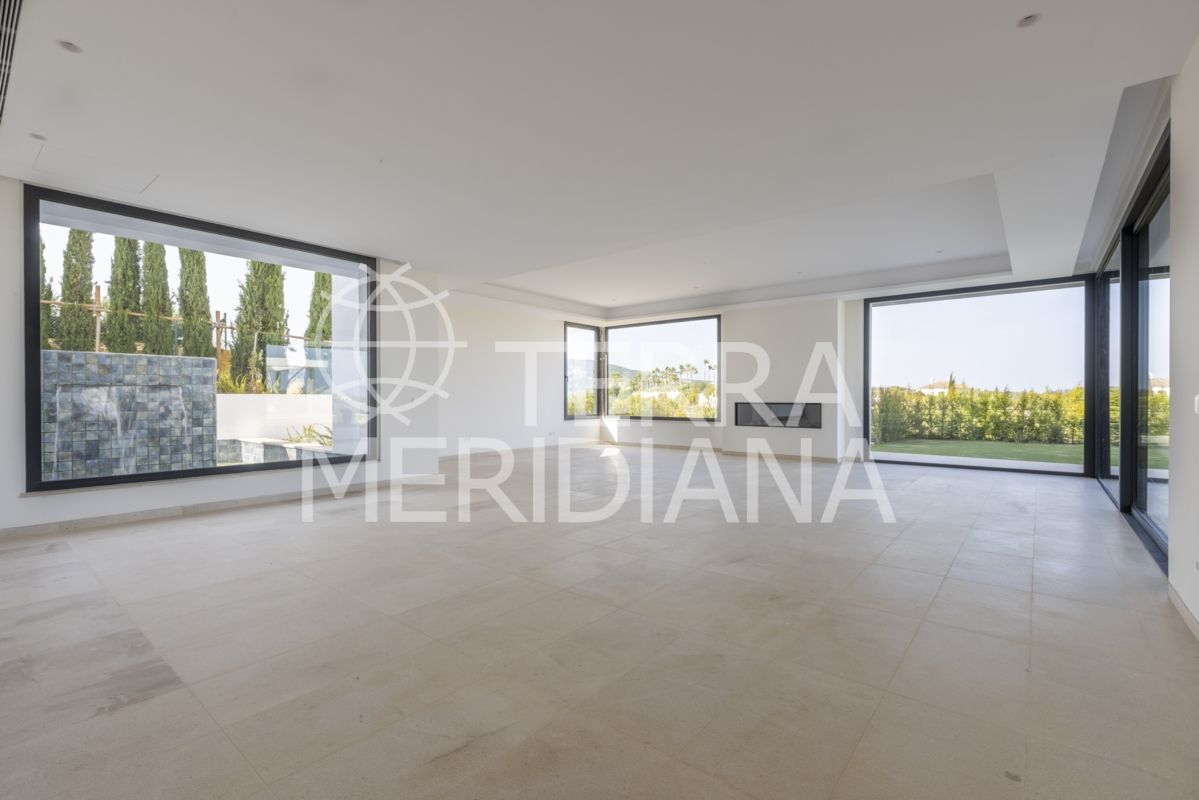 Villa in Almenara, Sotogrande