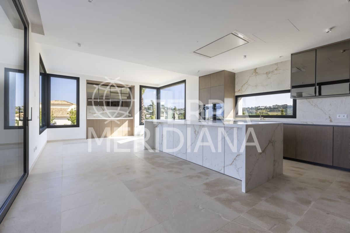 Villa in Almenara, Sotogrande