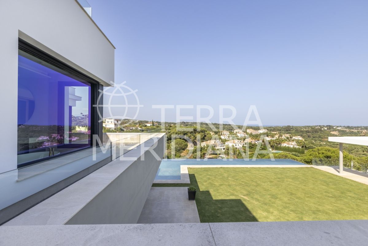 Villa in Almenara, Sotogrande