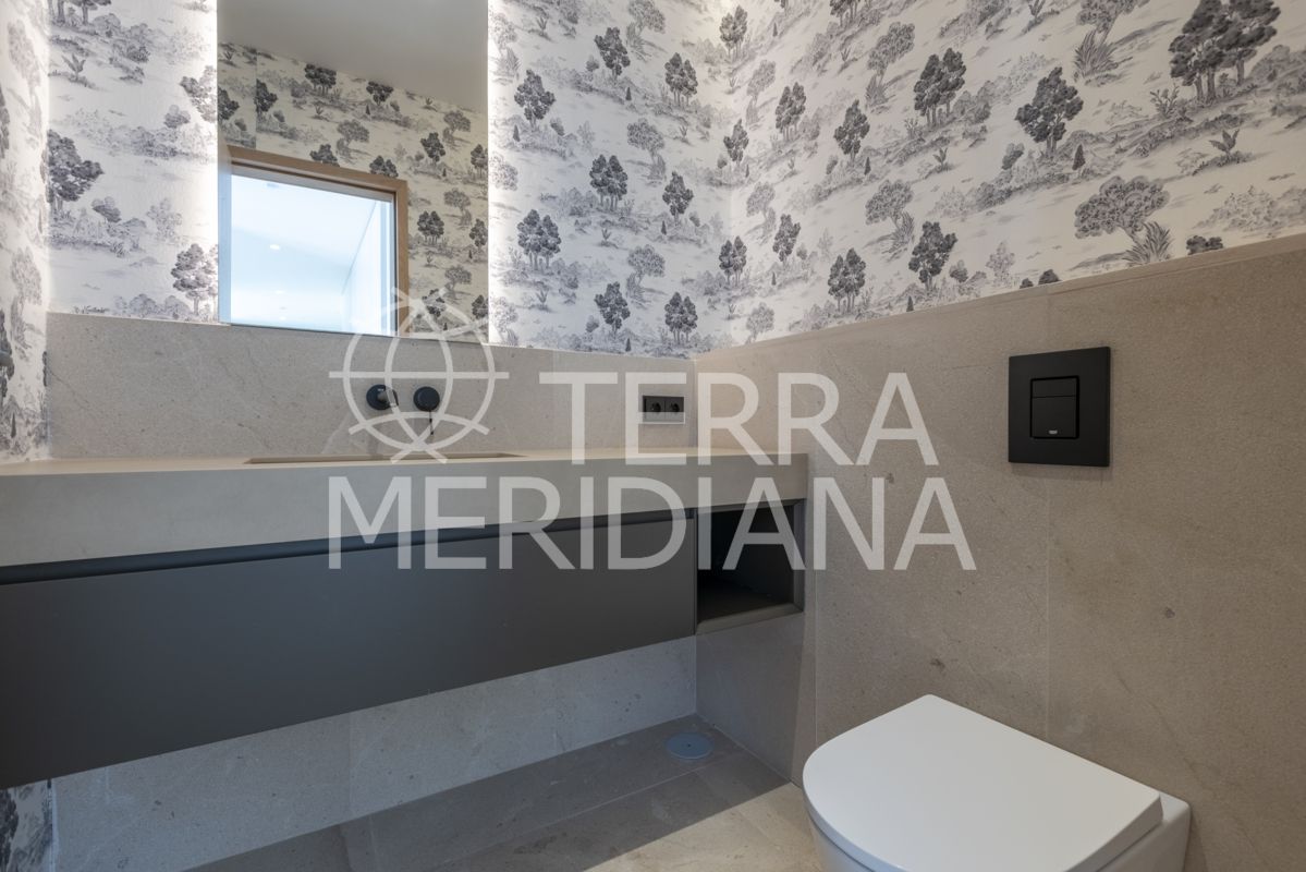 Villa in Almenara, Sotogrande