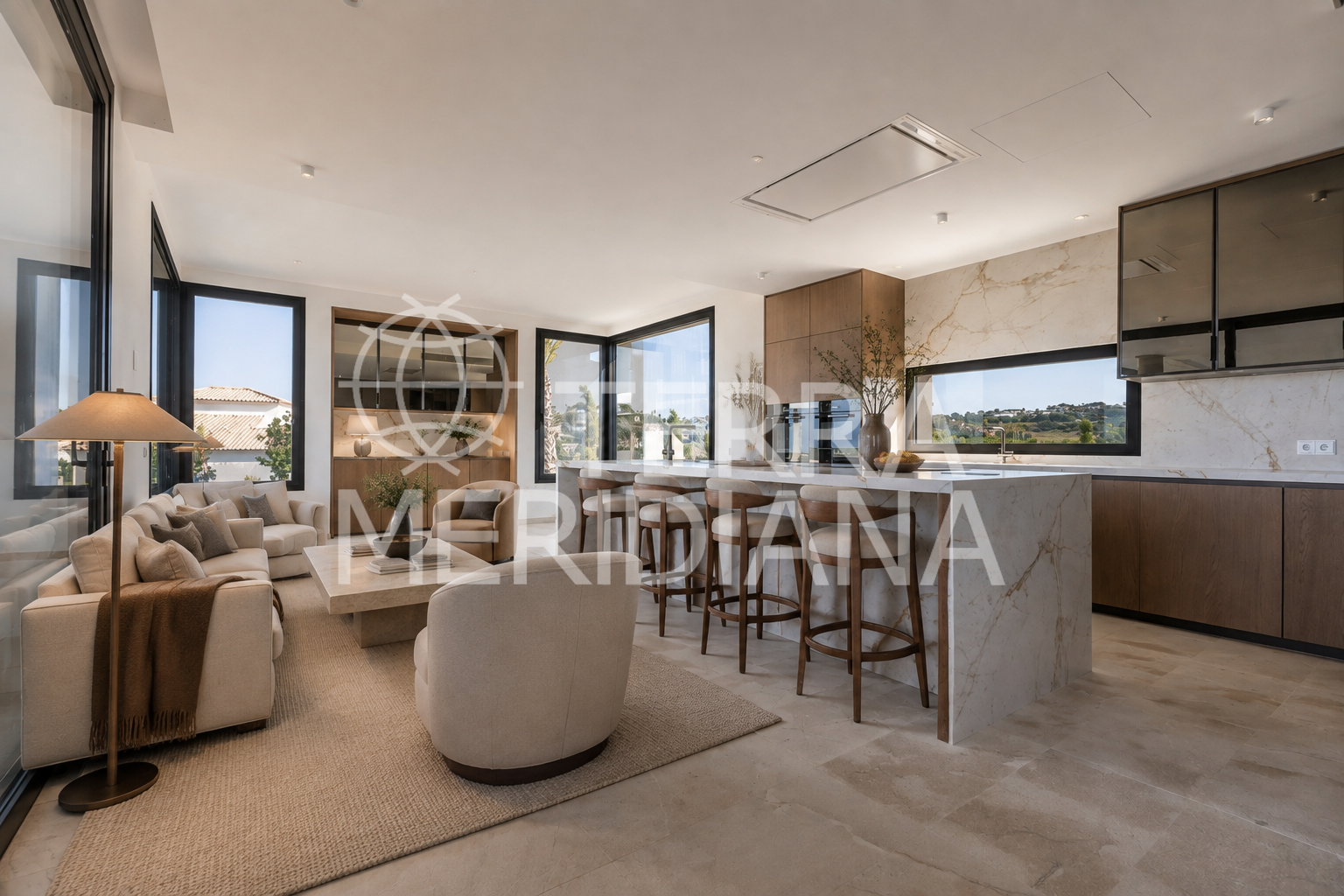 Villa in Almenara, Sotogrande