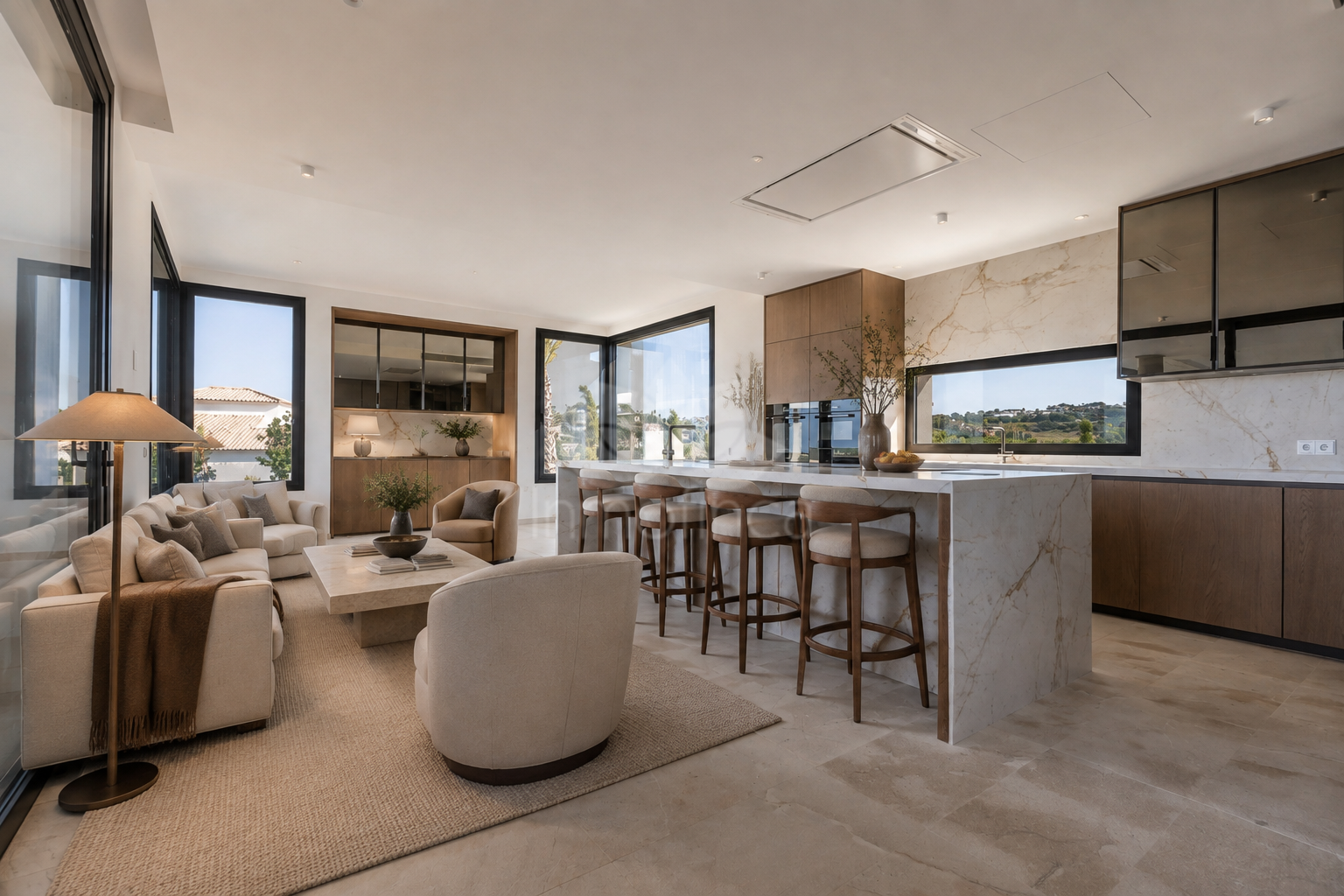 Villa in Almenara, Sotogrande