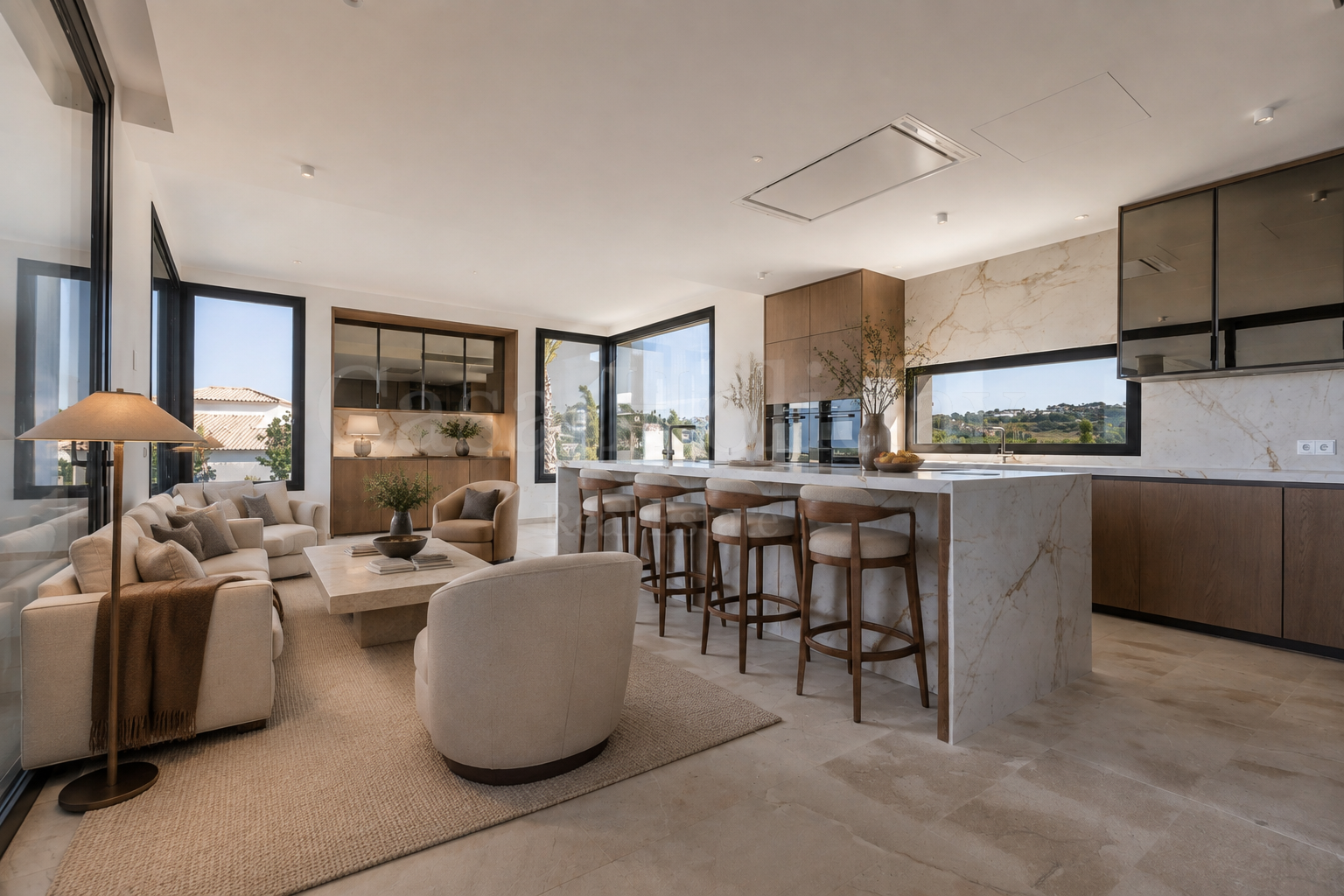 Villa en Almenara, Sotogrande