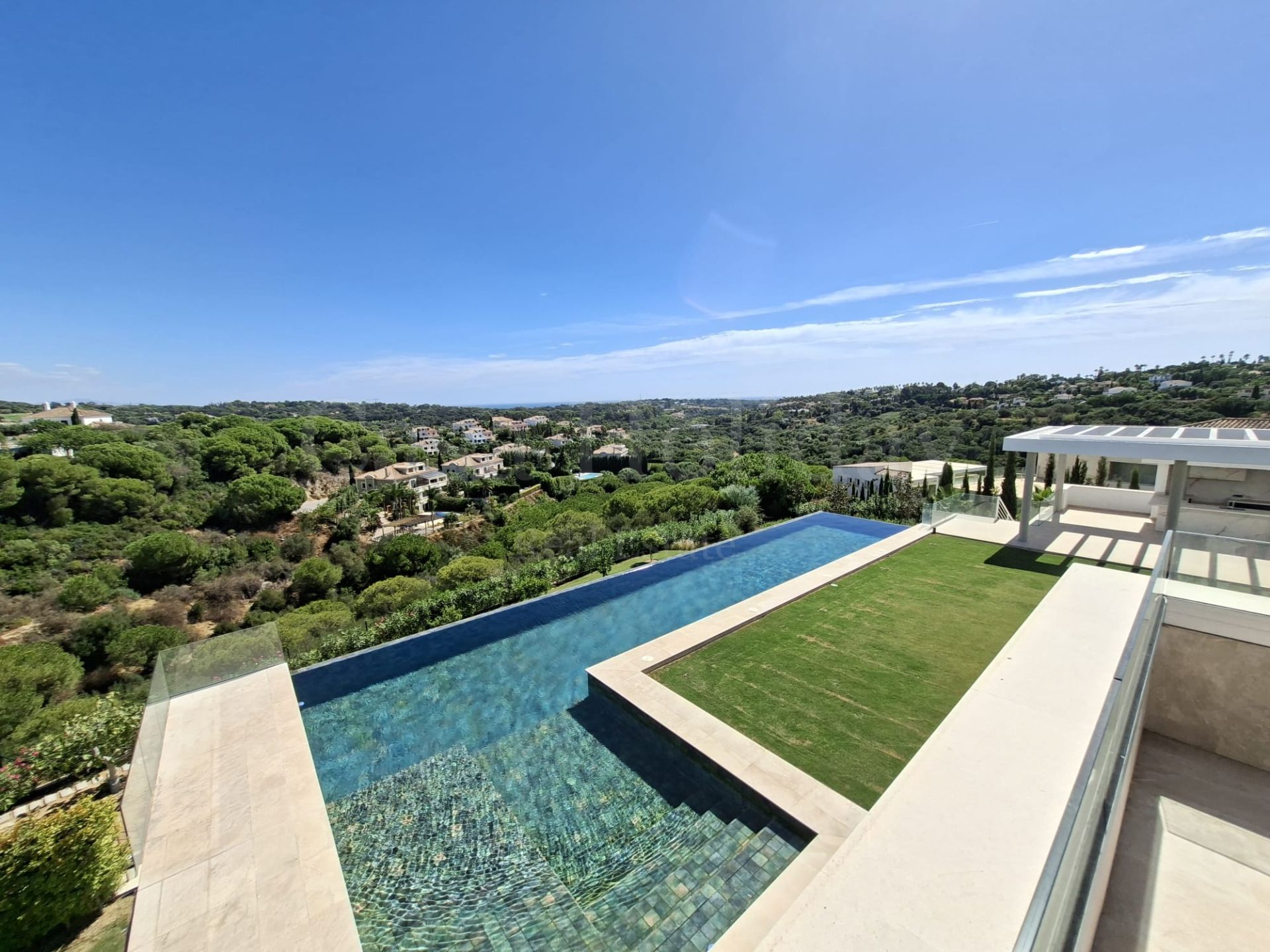 Villa en Almenara, Sotogrande