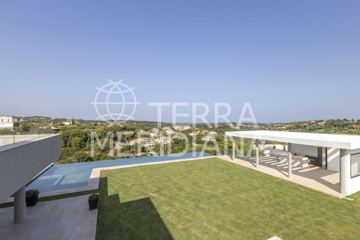 Villa in Almenara, Sotogrande