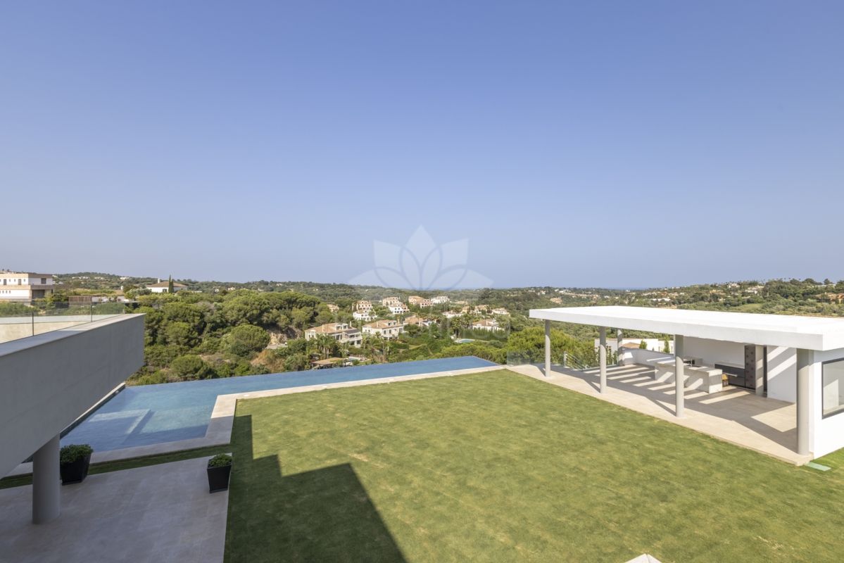 Villa en Almenara, Sotogrande