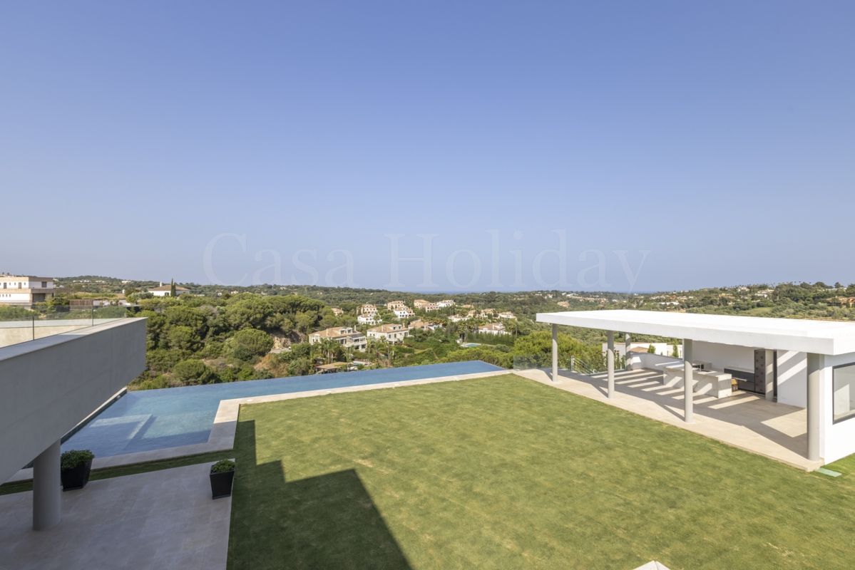 Villa en Almenara, Sotogrande