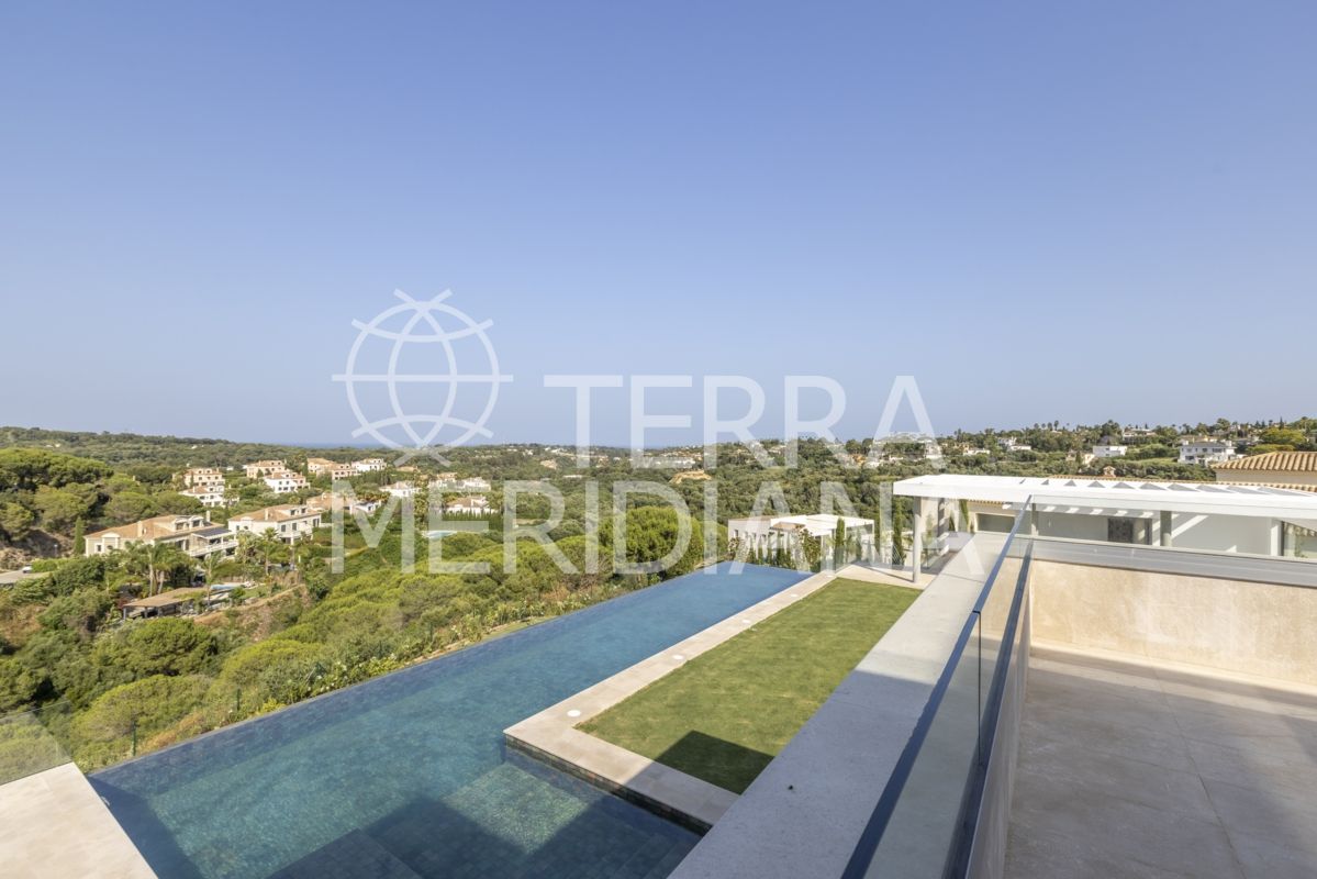 Villa in Almenara, Sotogrande