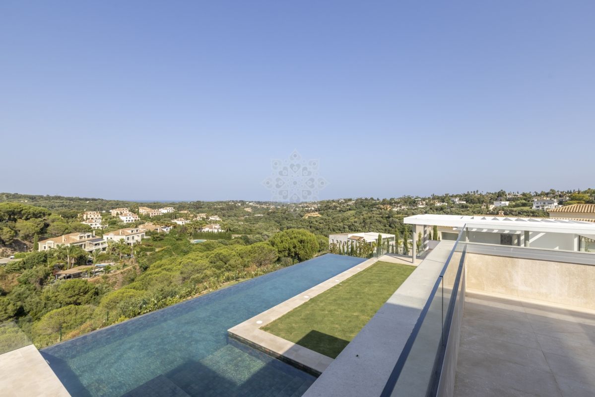 Villa in Almenara, Sotogrande