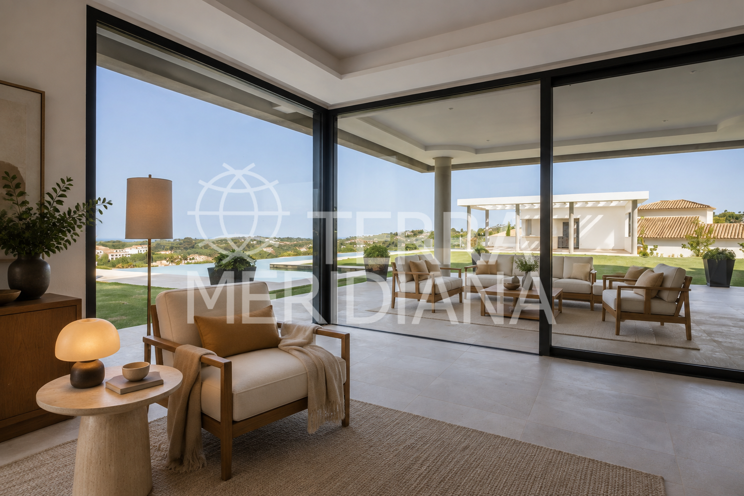 Villa in Almenara, Sotogrande