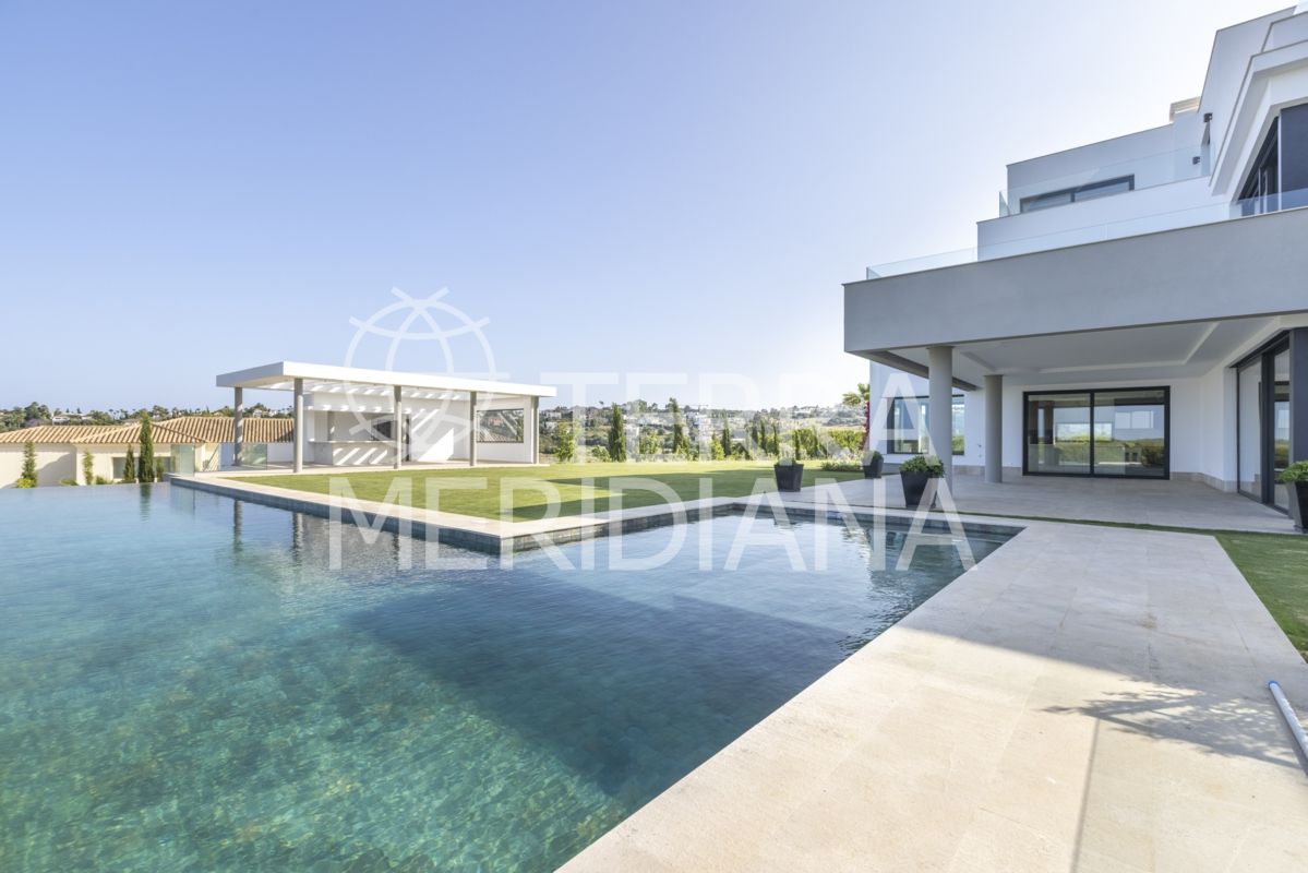 Villa in Almenara, Sotogrande