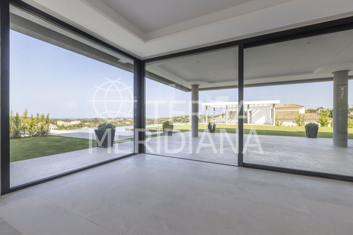 Villa in Almenara, Sotogrande