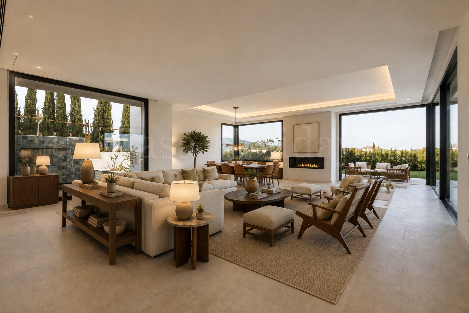 Villa en Almenara, Sotogrande