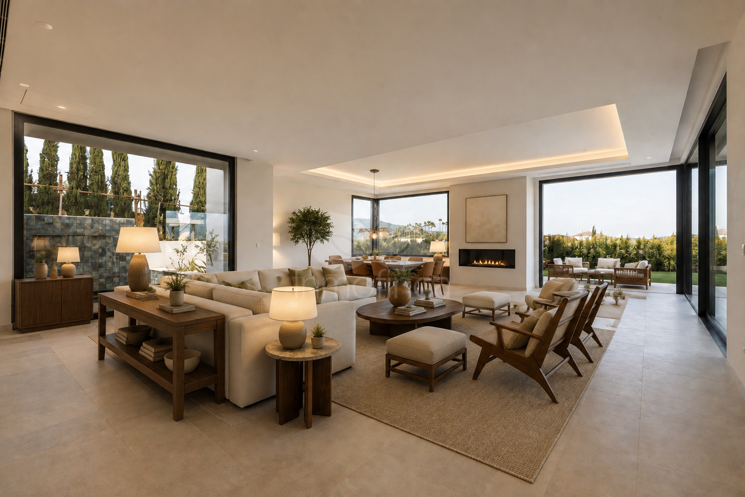 Villa in Almenara, Sotogrande