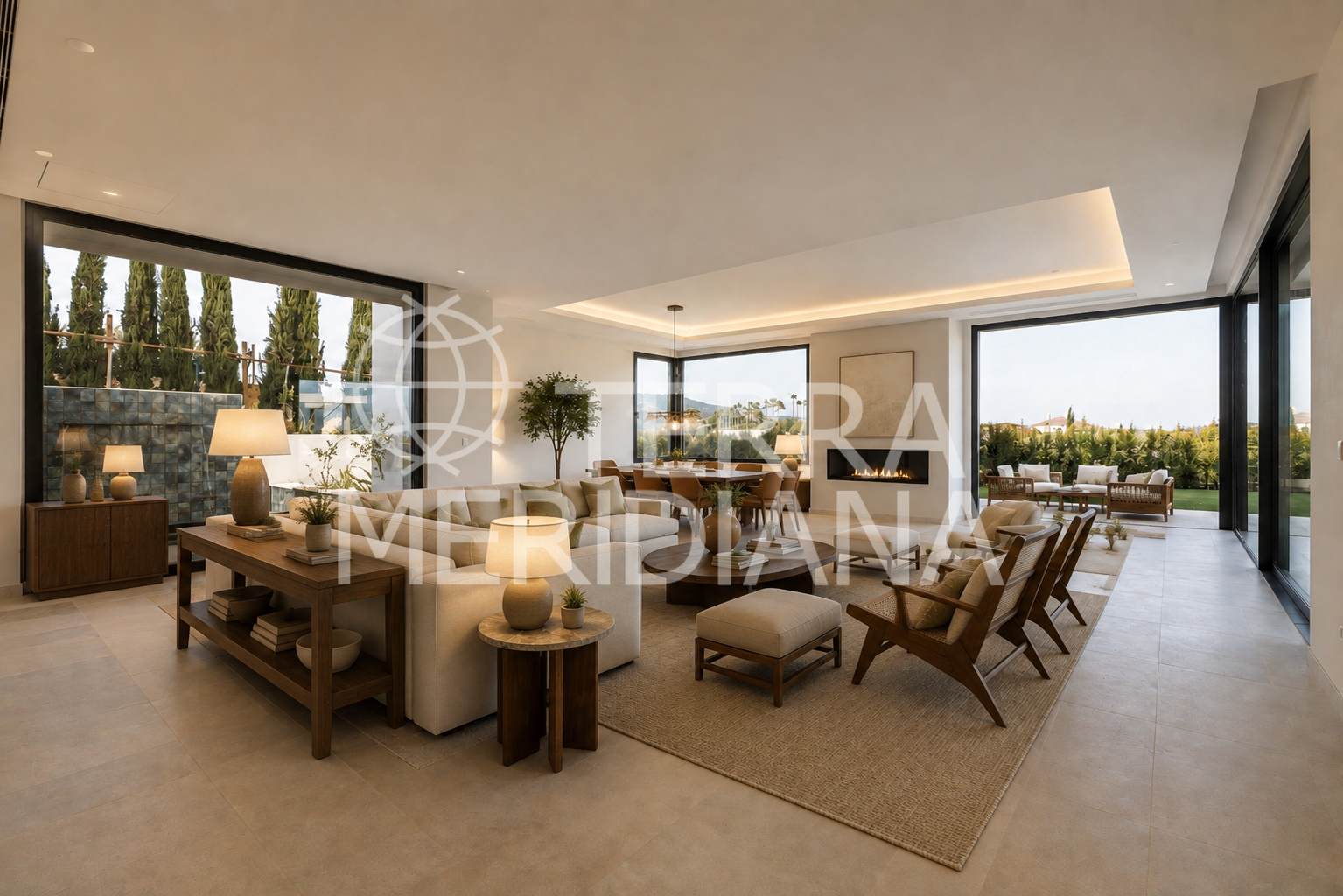 Villa in Almenara, Sotogrande