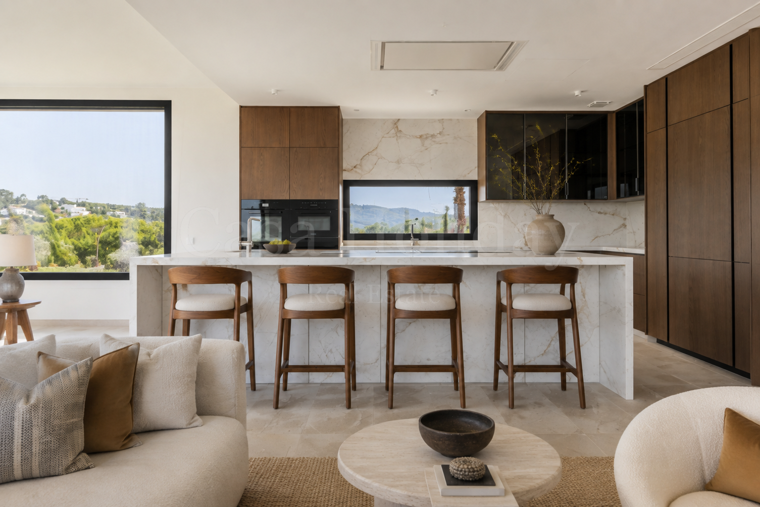 Villa en Almenara, Sotogrande