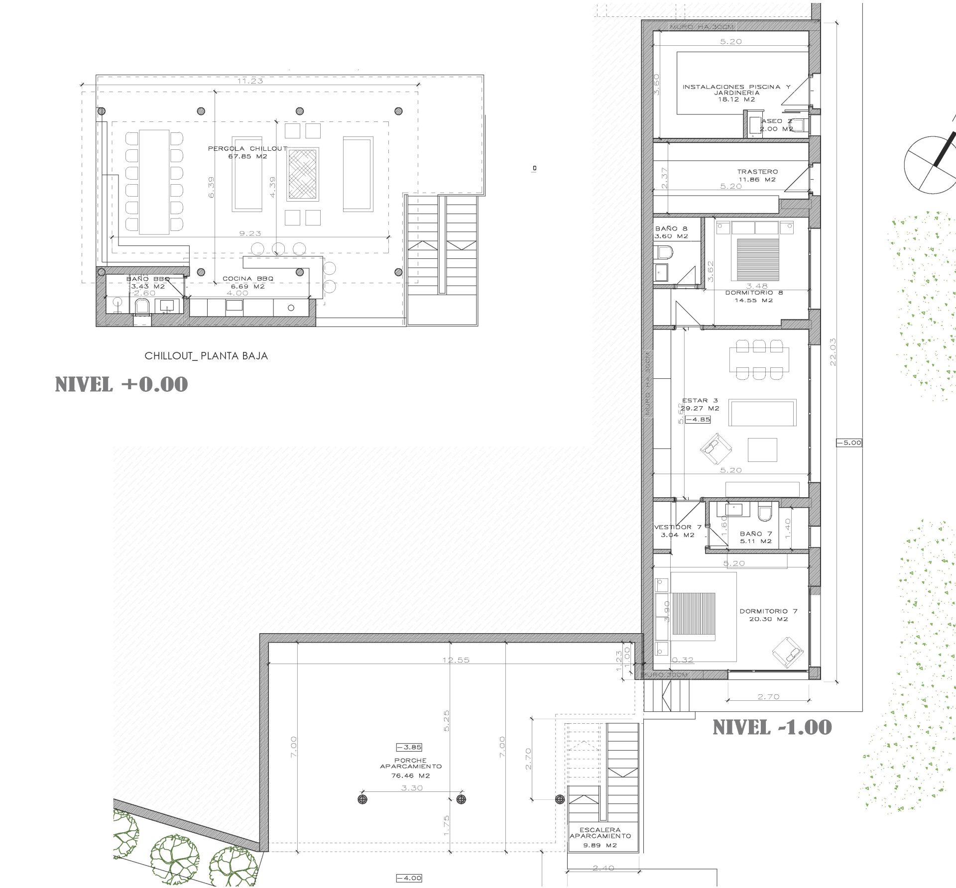 Villa en Almenara, Sotogrande