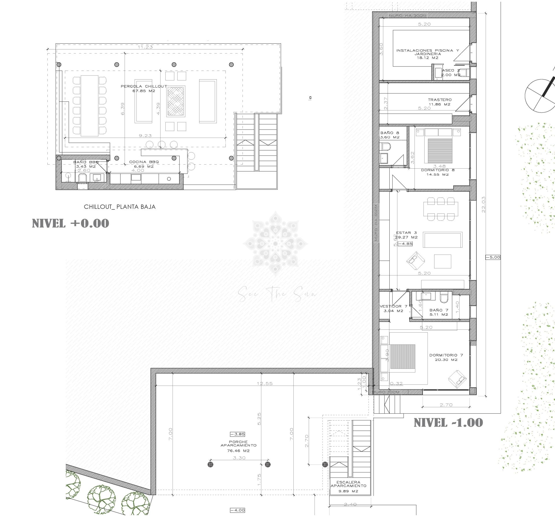Villa in Almenara, Sotogrande
