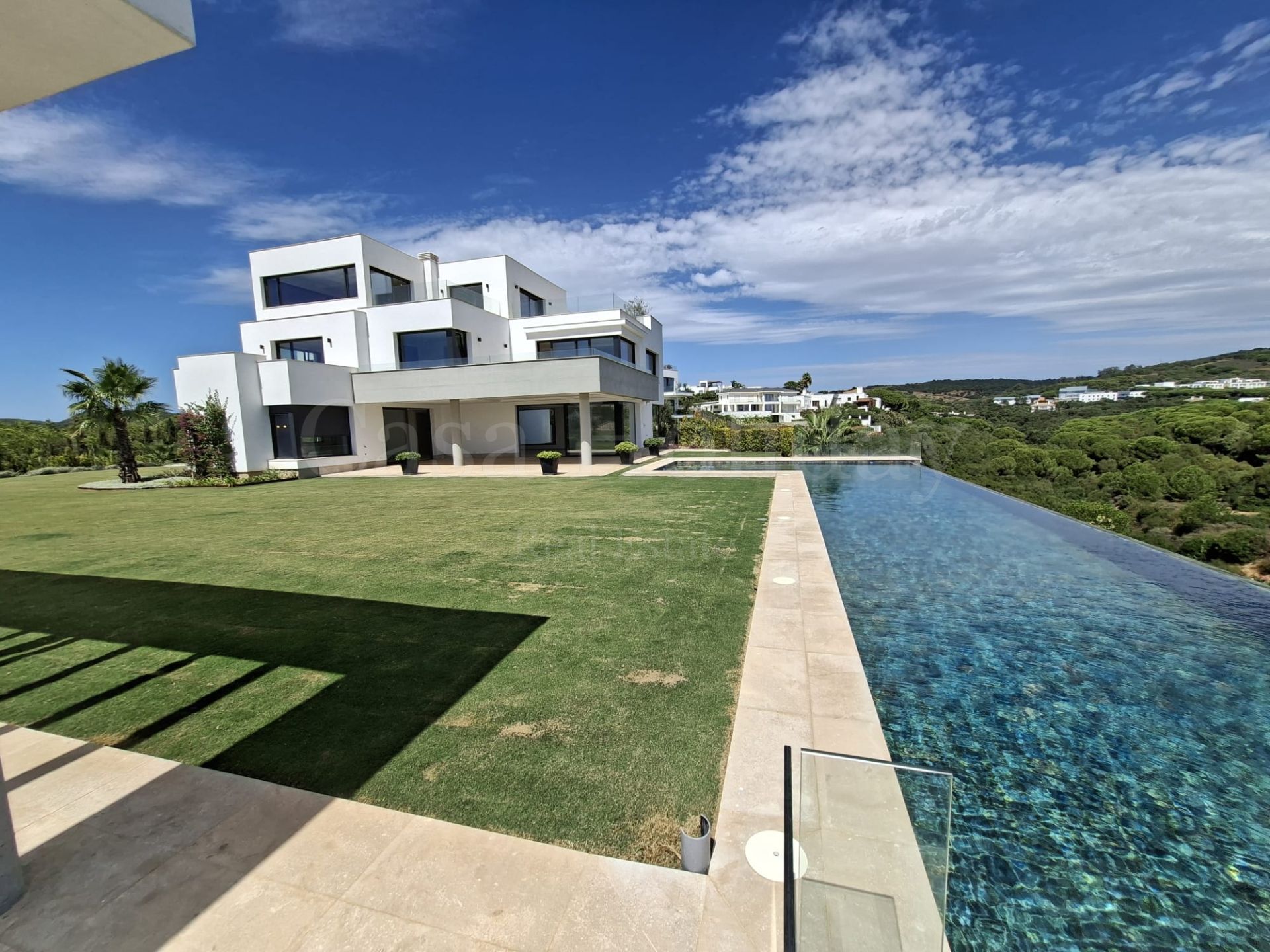 Villa en Almenara, Sotogrande