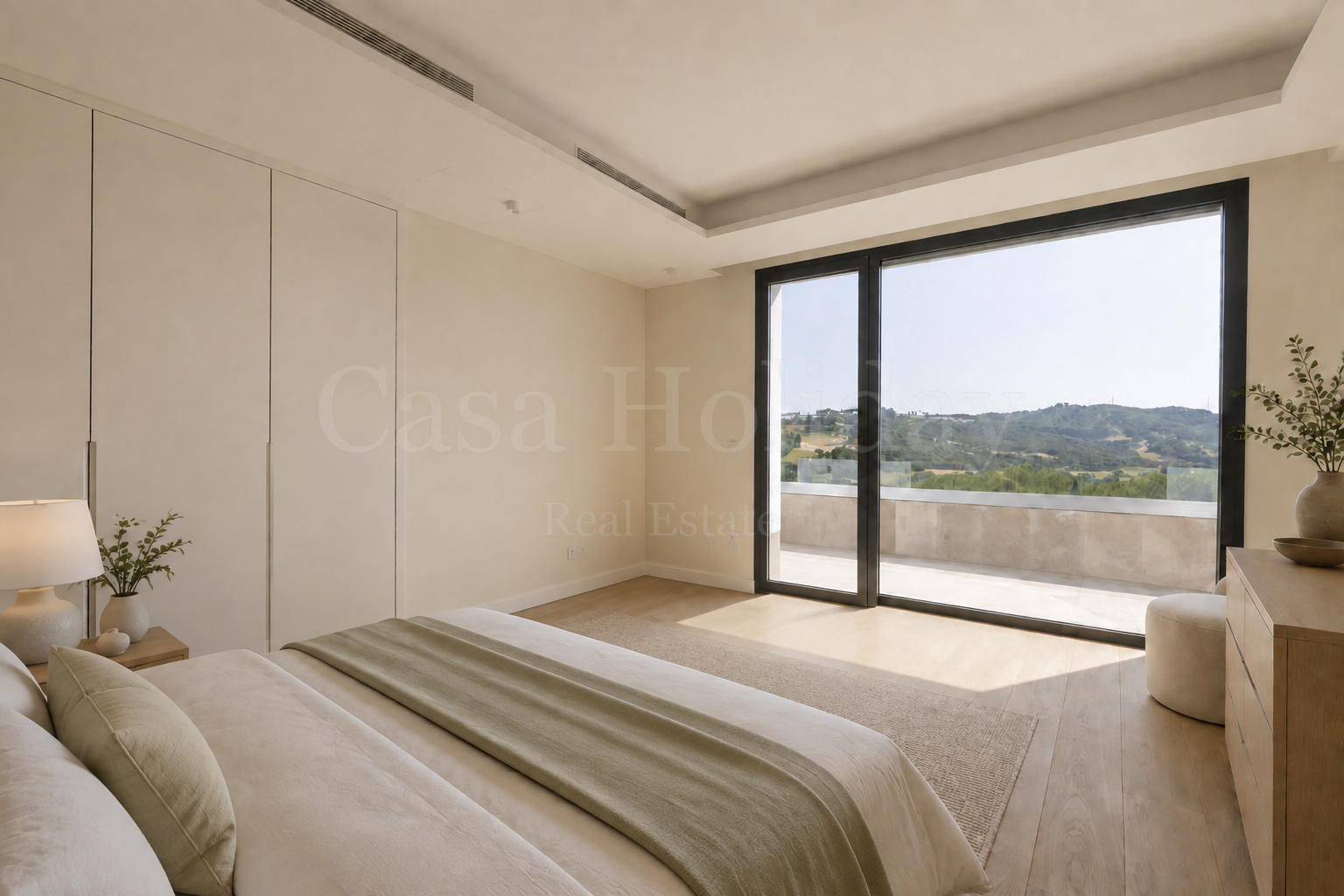 Villa en Almenara, Sotogrande