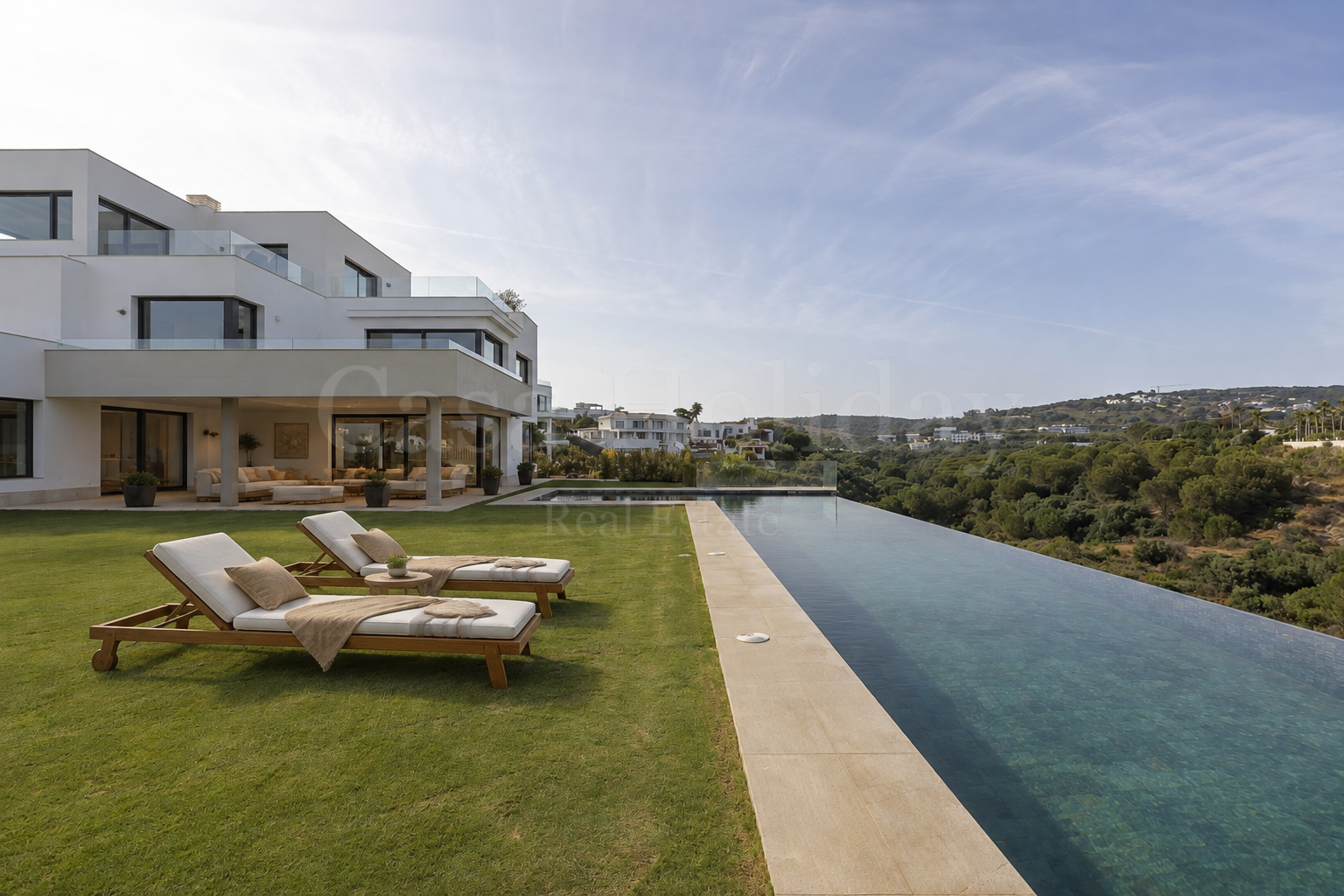 Villa en Almenara, Sotogrande