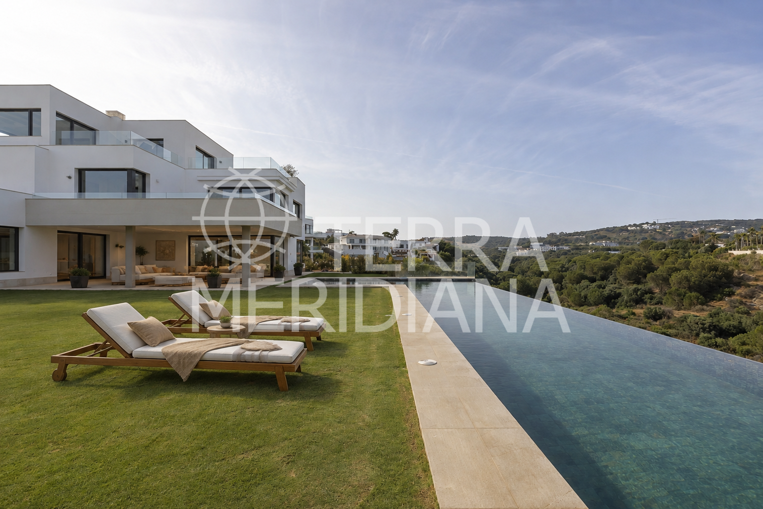 Villa in Almenara, Sotogrande