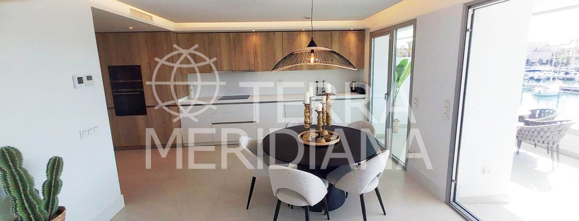 Apartment in Pier, Sotogrande