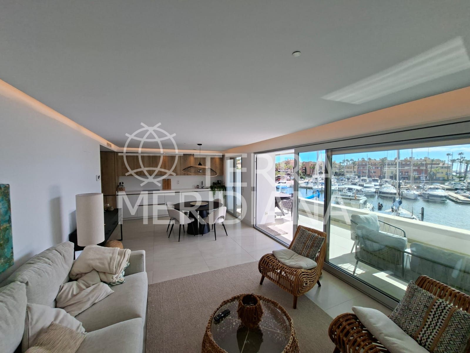 Apartment in Pier, Sotogrande