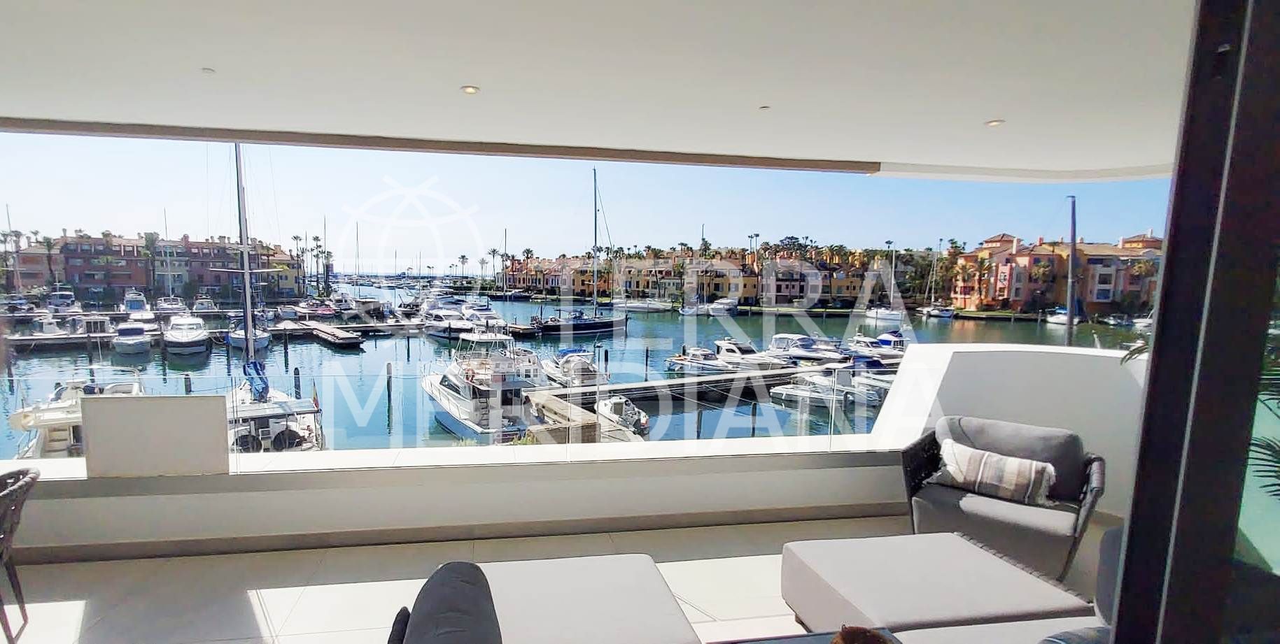 Apartment in Pier, Sotogrande
