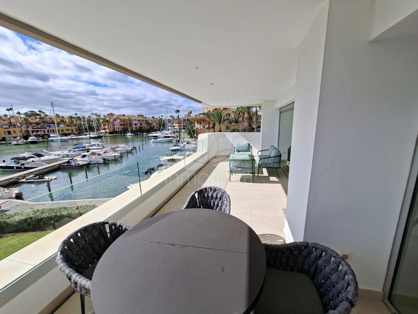Apartment in Pier, Sotogrande
