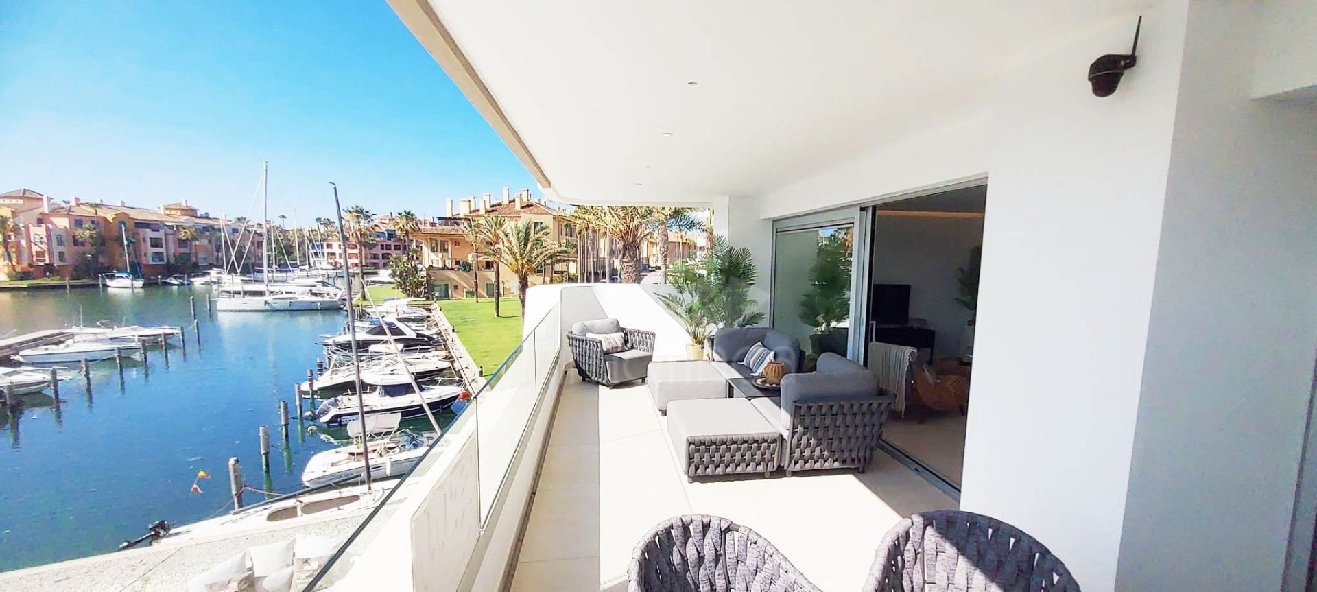 Apartamento en Pier, Sotogrande