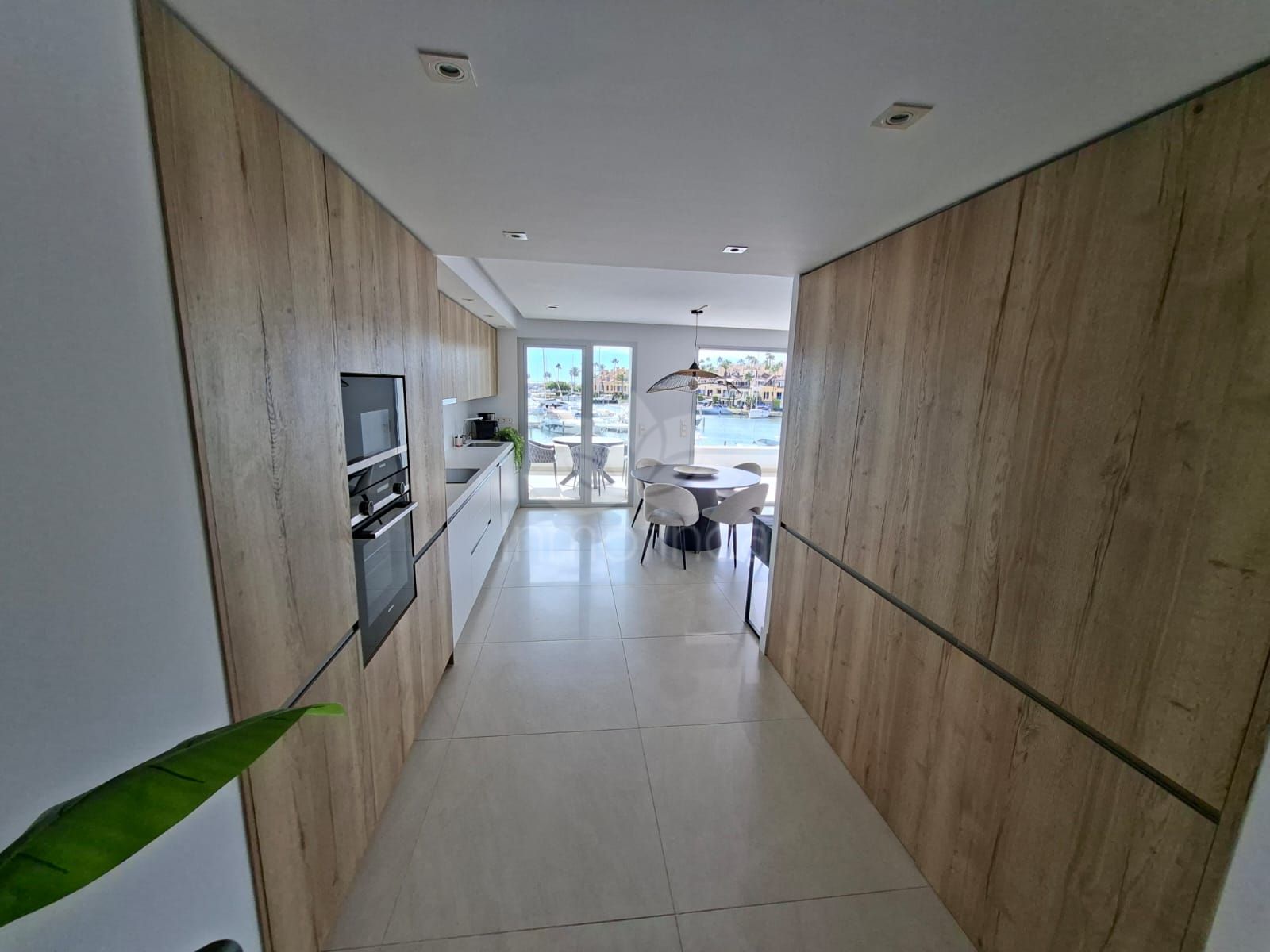 Apartment in Pier, Sotogrande