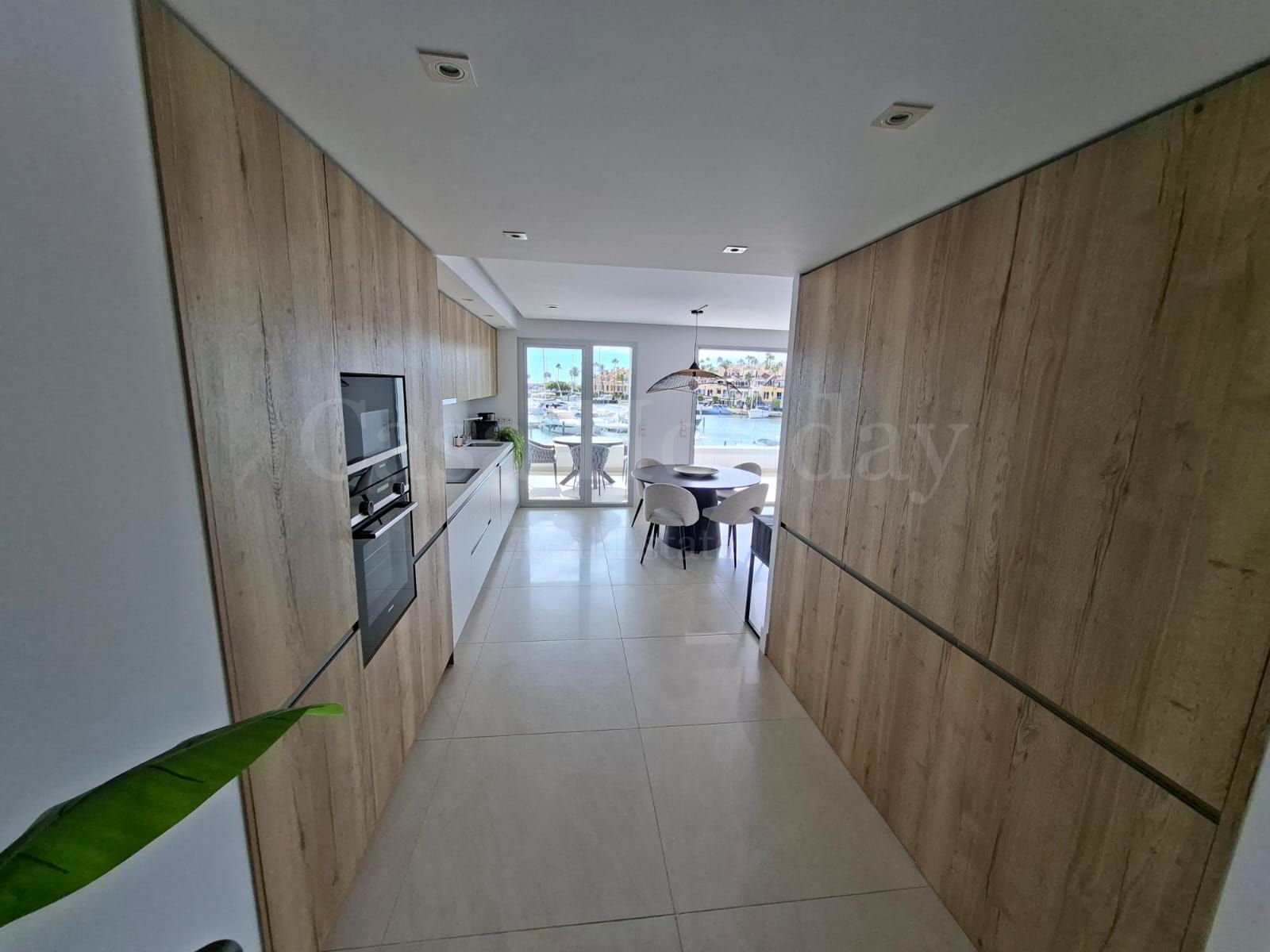 Apartamento en Pier, Sotogrande